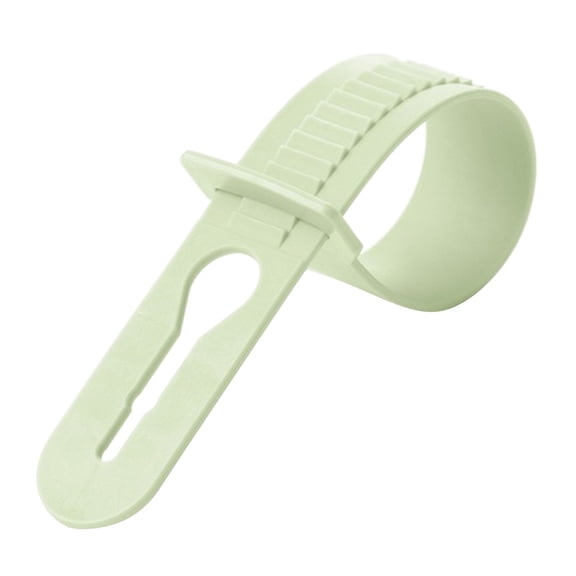 TACILIP Home Gifts, Windproof Hanger Buckle Prevents Detachment, Windproof Drying Fixed Lock, Clothes Rod Adjustment, Windproof Falling Hanger Connection Hook, Bathroom Accessories, 1PC