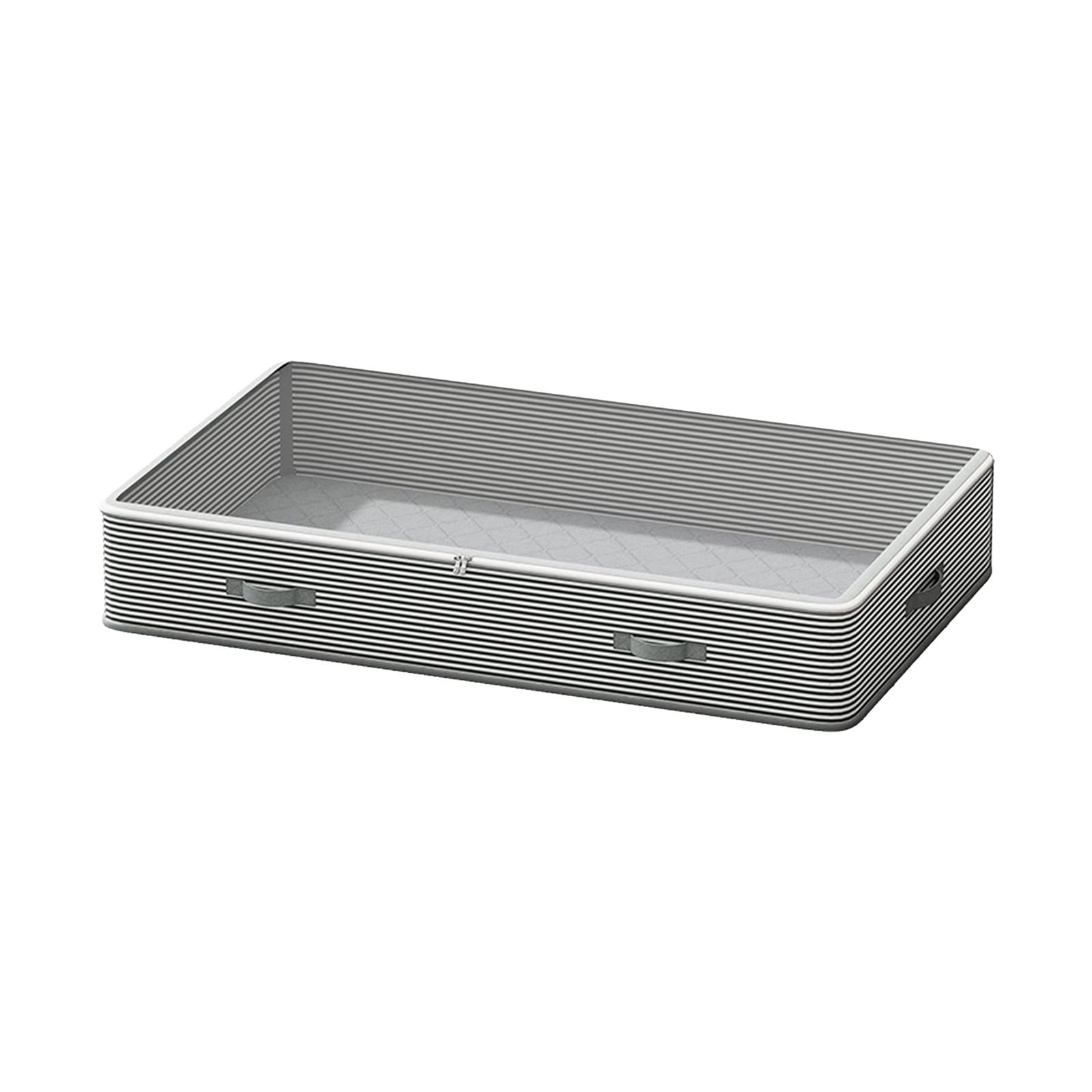 TACILIP Home Storage, 1PC Dormitory Home Bed Storage Box Large Capacity ...