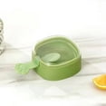 thumbnail image 1 of TACILIP Ice-cream Maker Ice-cream Molds Ice Box Small Household Refrigerator Easy-release Ice-cream Molds with Cover Ice Lattice White, Gifts for Mom, 1 of 4