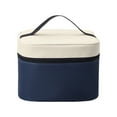 thumbnail image 1 of TACILIP Insulating Lunch Bag with Waterproof Double Layer Design for Bento Milk Bottle and Meal Boxes Cooler Bag, Camping Insulation Bag, 1 of 6