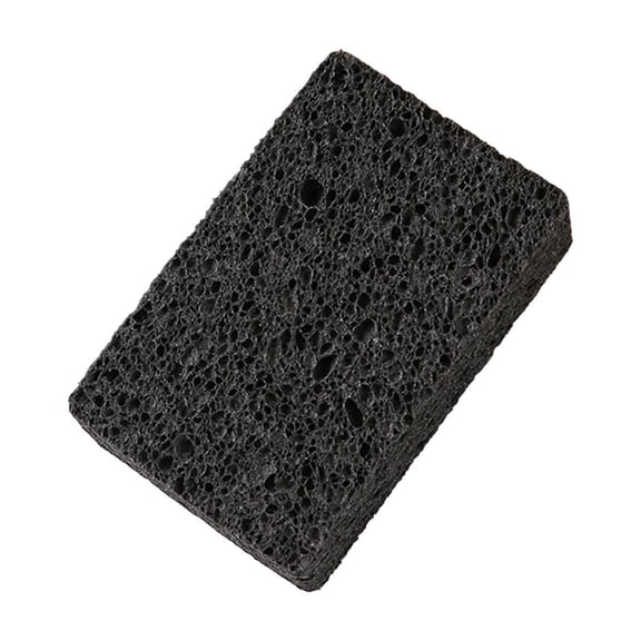 TACILIP Kitchen Cleaning Tools, Natural Wood Pulp Sponge Wipe Thickened Kitchen Cleaning Dishwashing Sponge Absorbent Wood Pulp Sponge Cloth Scouring Pad, Womens Gifts