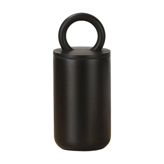 TACILIP Kitchen Gadgets, Ring-handle Stainless Steel Double-walled Insulated Mug Cup for Home Office Or Everyday Use Coffee Cup Travel Mug, Mom Gifts