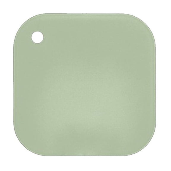 TACILIP Kitchen Supplies, Household Cutting Board Chopping Mat Kitchen Double-sided Cutting Board Multifunctional Cutting Board with Grip Handle 3 Sizes Available for Kitchen Office Gift