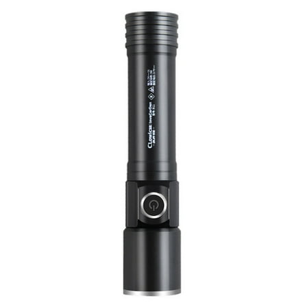 TACILIP LED Flashlight 1000 Lumens Super Bright Flashlight Zoomable Rechargeable Flashlight with 4 Modes Powerful Handheld Flashlight Camping Accessories, Gifts for Men
