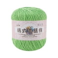 thumbnail image 1 of TACILIP Lace Thread DIY Woven Mercerized Baby Fine Thread Crochet Yarn Crochet Thread, Housewarming Gifts, 1 of 6