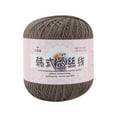 thumbnail image 1 of TACILIP Lace Thread DIY Woven Mercerized Baby Fine Thread Crochet Yarn Crochet Thread, Men Gifts, 1 of 5