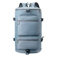 thumbnail image 1 of TACILIP Large-capacity Backpack Women Bag Leisure Travel School Bag and Lightweight Fitness Bag Men's Mountaineering Bag, Storage, 1 of 5