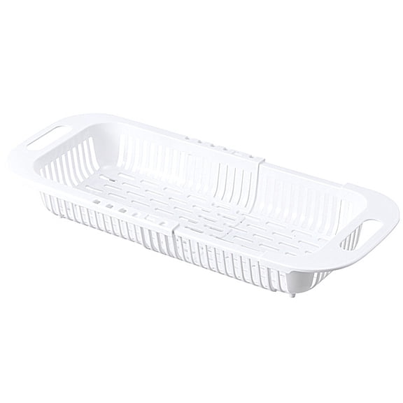 TACILIP Mens Gifts, Basket Kitchen Utensil Sink Colander Basket Multipurpose Strainer Basket For Kitchen Cups, Kitchen Accessories, 1PC