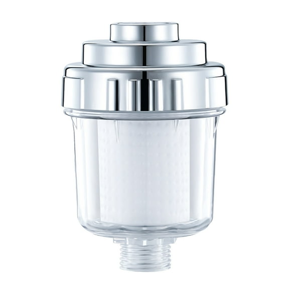 TACILIP Mens Gifts, Shower Filter Showe Rhead Filter For Hard Water Shower Water Filter With Replaceable Filter Cartridges For RemovingFluoride,, Bathroom Decor, 1PC