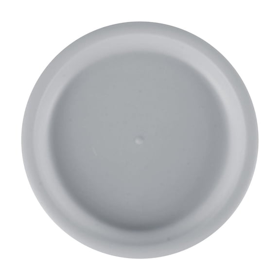 TACILIP Multi-colored Plastic Round Plates Nordics Style Serving Plates Lasting and Shatterproof Snack Plates Fruit Plates Suitable for Kitchen Use, Kitchen Gadgets