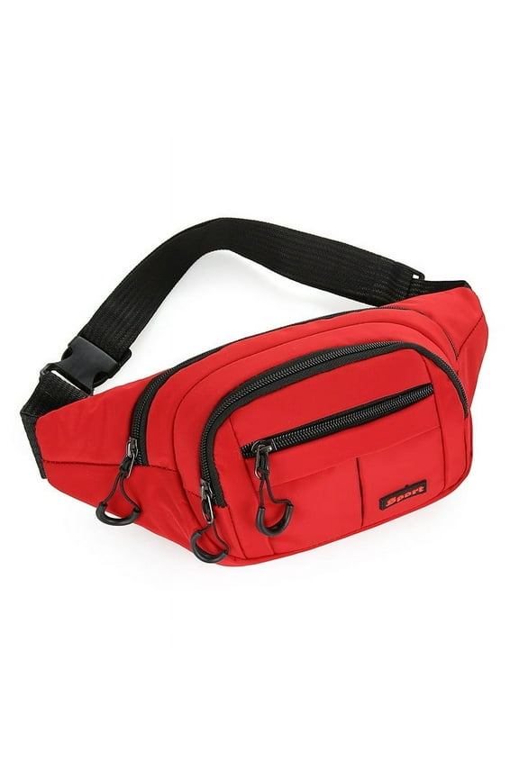 Multifunctional Sports Shoulder Bag - Large Capacity -Theft Cloth Crossbody Running Waist Bag Sling Bag for Women, Gifts for Men