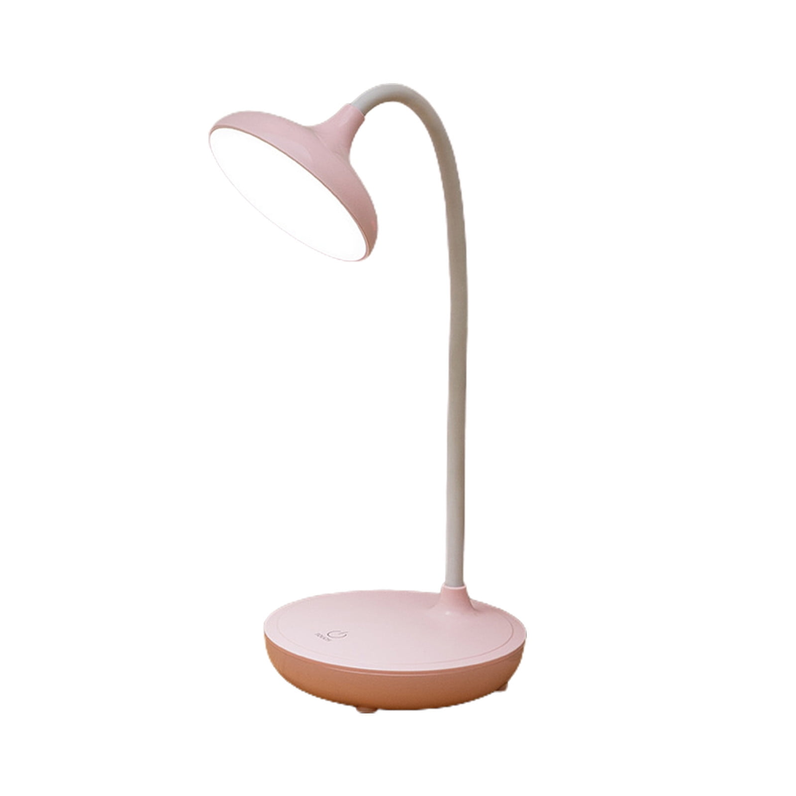 TACILIP Office, New LED Desk Lamp Foldable Plug In Reading Lamp 3 Grade Colour Temperature Adjustment Stepless Dimming Table Lamp Night Light for Living Room Office Dorm Gift School