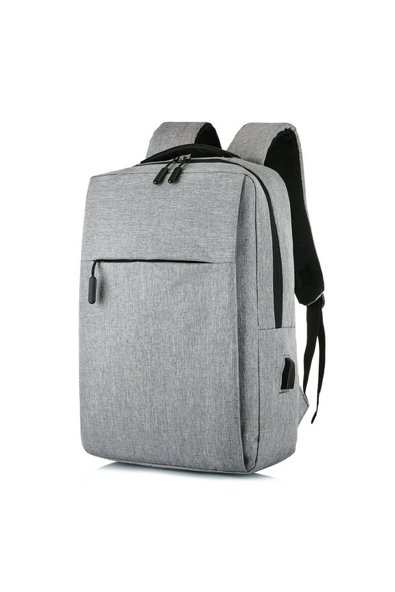 Office & School Supplies, Laptop Backpack 15.6 Inch, Business Slim Laptops Travel Backpacks with USB Charging Port, College School Computer Bag Gifts for Men and Women, Gifts for Her