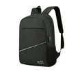 thumbnail image 1 of TACILIP Office & School Supplies, Laptop Backpack 15.6 Inch, Business Slim Laptops Travel Backpacks with USB Charging Port, College School Computer Bag Gifts for Men and Women, Gifts for Her, 1 of 6