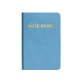thumbnail image 1 of TACILIP Office Supplies, A7 Pocket Notebook Compact Portable Notebook Thick Leather Journal Small Mini Concise Notebook, Mom Gifts, 1 of 6