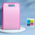 thumbnail image 1 of TACILIP Office Supplies, File Folder Accordion File Organizer 13 Pockets with Labels Portable Document Receipt Organizer for A4 Files Waterproof Expanding Files Folder for Schoolbag, Gifts for Her, 1 of 2