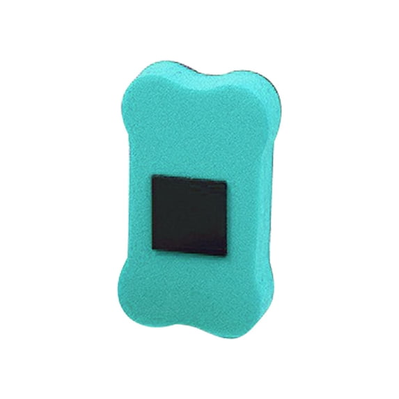TACILIP Office Supplies, Whiteboard Eraser Magnetic EVA Board Eraser Rectangular Cloth Blackboard Eraser Office Learning Board Sassafras Sponge Board Wipe, Teacher Gifts