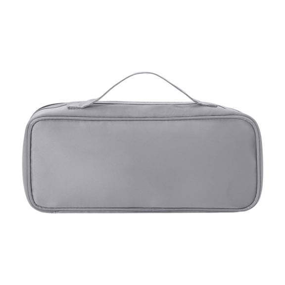 TACILIP Organization and Storage, Applicable Hair Dryer Storage Bag Portable Travel Electrics Curling Iron Straight Board Clip Protective Sleeve Bag, Gifts for Him