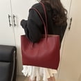 thumbnail image 1 of TACILIP Organization and Storage, Fashion Casual Bag Women's Shoulder Bag Handbag Messenger Bag Wallet, Housewarming Gifts, 1 of 6