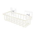thumbnail image 1 of TACILIP Organization and Storage, Sponge Kitchen Sink Caddy Organizer Brush Sink Sponge with Auto Draining Tray, Gifts for Men, 1 of 6