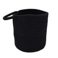 thumbnail image 1 of TACILIP Organizer, Wire Hanging Basket Kitchen Storage Basket Entrance Snack Basket Cosmetic Storage Box Hanging Cotton Rope Woven Storage Basket Home Storage Cotton Wire Basket, Gifts for Men, 1 of 6