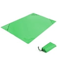 thumbnail image 1 of TACILIP Outdoor Rug, Beach Blanket Sandproof Beach Mat Big & Compact Sand Free Mat Quick Drying Lightweight Outdoor Pad Camping Mat for 2-3 Adults Travel Party Sports Camping Hiking, 1 of 5