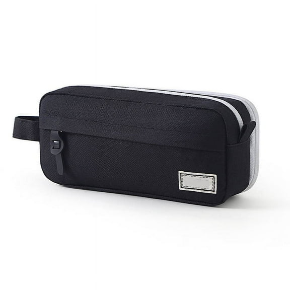 TACILIP Pen Storage Bag Large Capacity Pencil Case Function Pencil Case Pencil Case, Gifts for Men