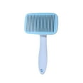 thumbnail image 1 of TACILIP Pet Supplies, Self Cleaning And Exfoliating Brush For Dogs And Cats Friendly Brush Dog Grooming Brush Exfoliating Dog Brush Removing Brush Puppy Brush, Home Gifts, 1PC, 1 of 3