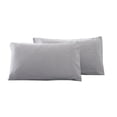 thumbnail image 1 of TACILIP Pillow Covers, Pillowcase A Chilling Body Pillowcase for Hot Sleepers and Night Sweats Suitable for All Seasons Breathable and Velvet Soft Full-length Pillowcase 2pc, 1 of 6