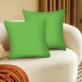 thumbnail image 1 of TACILIP Pillowcase, 2PCS Pillows Cover Modern Solid Color Cushion Pillows Backrest Pillows Cover, Gifts for Him, 1 of 6