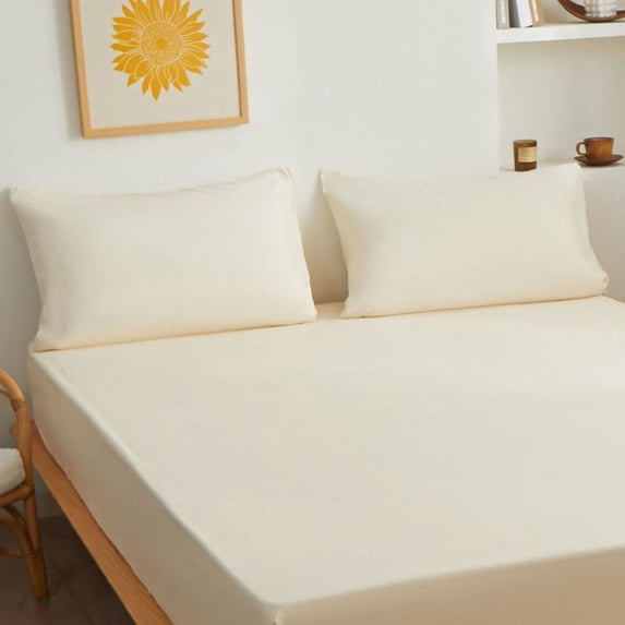 TACILIP Pillowcase A Chilling Body Pillowcase for Hot Sleepers and Night Sweats Suitable for All Seasons Breathable and Velvet Soft Full-length Pillowcase About 19x29in, Housewarming Gifts