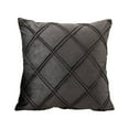 thumbnail image 1 of TACILIP Pillows Cover, Color Flannel Pillows Gorgeous Living Room Sofa Pillows Cover Manufacturing Products Room Cushion Pattern Pillows Cover Patterned Home Pillowcase, Home Decor, 1 of 6