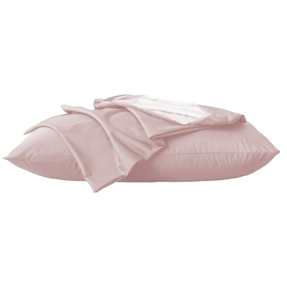 TACILIP Pillows Cover, Pillows Protector Solid Colour Pillowcase Hotel Saliva Head Oil 48 74 Cm Pillowcase Pillows Covers Encasement Proof with Breathable Holes, Mom Gifts