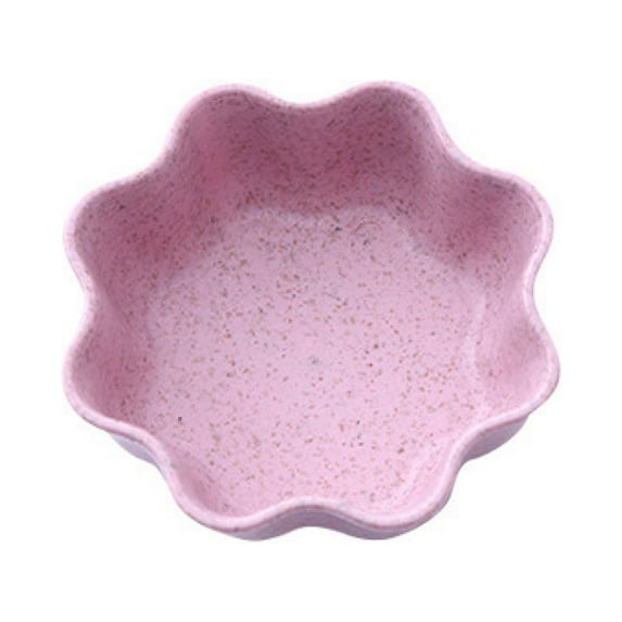 TACILIP Plates, Mini Seasoning Soy Dish With Handles For Ketchup Condiment Snack, Kitchen Supplies, Gifts for Women