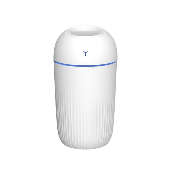 TACILIP Room Decor, 1PC Bedroom Mini Humidifier Car Portable/Hotel Travel/Office Desktop Humidifier USB Humidifier Auto Shut Off 220ml/420ml, Home Gifts