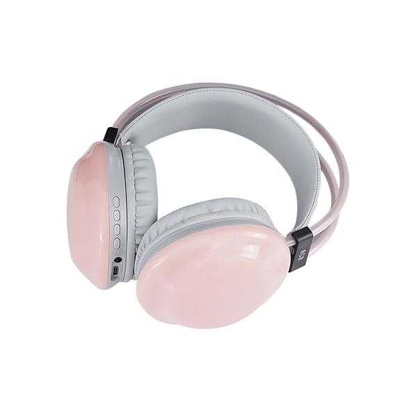 TACILIP Room Decor, 1PC Bluetooth Headset RGB Streaming Dazzling Colour Lights Headband Headset Gaming Headset, Womens Gifts