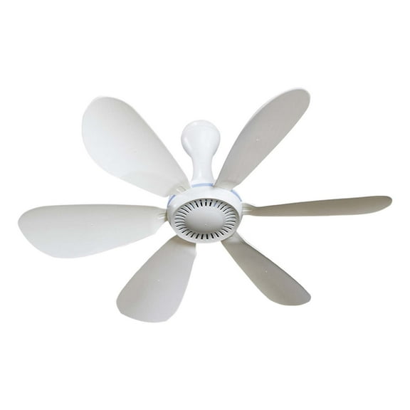 TACILIP Room Decor, 1PC Portable Ceiling Fan USB Tent Fan For Camping Outdoor Hanging Gazebo Tent Ceiling Fan 5V Compatible Battery Power Supply With 3.2ft Extension Cord And Switchs, Home Gifts