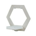 thumbnail image 1 of TACILIP Room Decor, No Drilling Wall Mount Bedroom Kitchen Decorative Floating Shelf Display Rack Can Be Used To Display Plants Books And Home Decor, Gifts for Family, 1 of 6