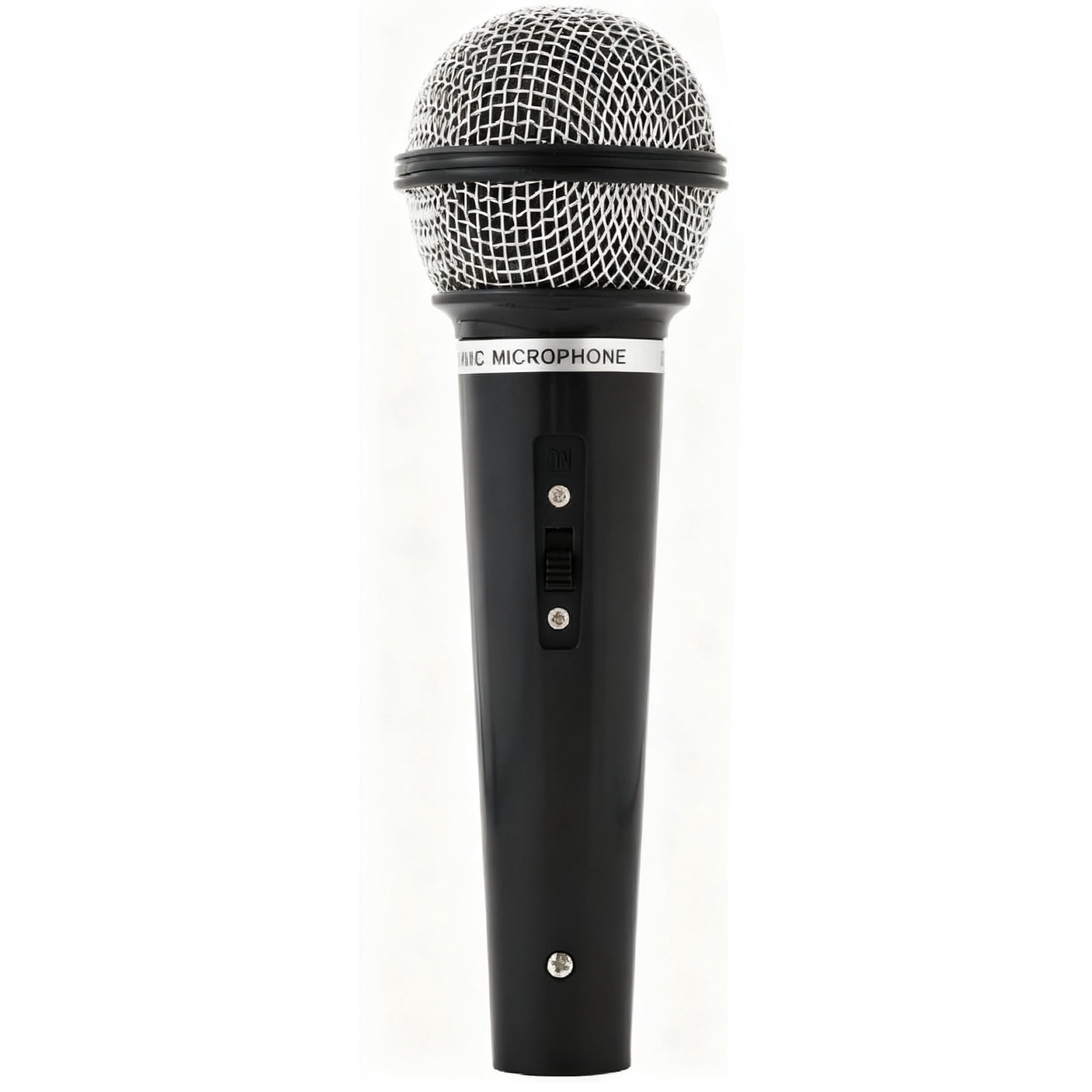 TACILIP Room Decor, Fake Microphone Prop Toy Toy Microphone Prop Simulation Microphone Performance Microphone Toy For Party For Birthday Party, Gifts for Family