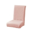 thumbnail image 1 of TACILIP Room Decor, Fall and Winter Thickened Fleece Chair Cover All-purpose Dining Chair Cover Household Dining Table and Chair Cover Dirt-proof Chair Cover, Gifts for Men, 1 of 6
