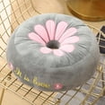 thumbnail image 1 of TACILIP Room Decor, Solid Chair Cushion Super Soft Comfortable and Breathable Seat Cushion Easy To Carry Suitable for Kitchen Dining Room Living Room Bedroom, 1 of 6