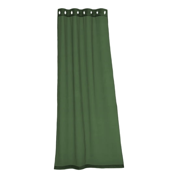 TACILIP Room Decor, Water Proof Window Screen Terrace Outdoor Pavilion Transparent Screen Curtain Outdoor Curtain, Housewarming Gifts