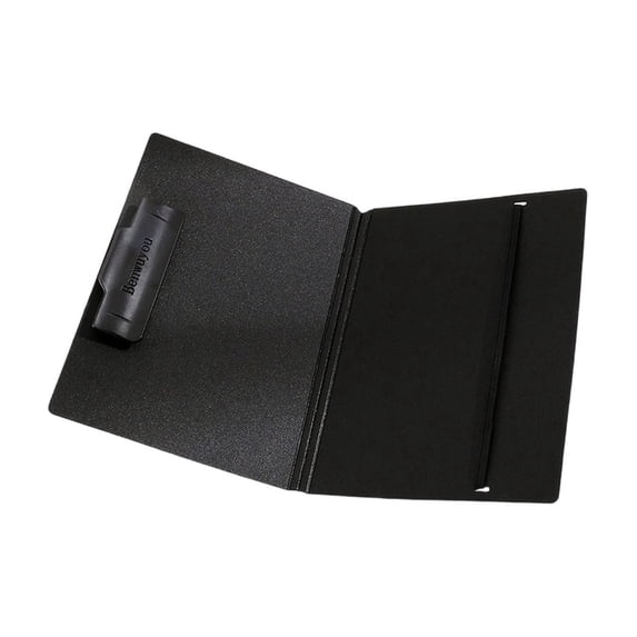 TACILIP School Supplies, 1PC Foldable Clipboard Folder Portable Writing Pad With ClipDocument Organizer For SchoolOffice, Teacher Gifts