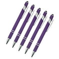 thumbnail image 1 of TACILIP Classroom Supplies, Aluminum Rod Pen Spray Adhesive Click Pen -use Screen Business Writing Pen 5pc 10ml, Women Gifts, 1 of 3