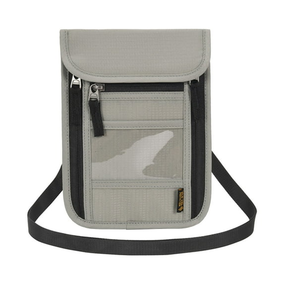 TACILIP School Supplies, Crossbody Bag Backpack Sling Bag Chest Bag Travel Passport Wallet Bag for Small Neck Pouch Side Shoulder Bag for Travel Sport Running Hiking School