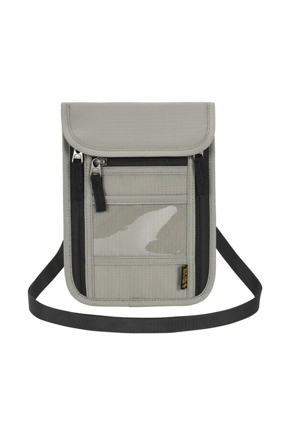 School Supplies, Crossbody Bag Backpack Sling Bag Chest Bag Travel Passport Wallet Bag for Small Neck Pouch Side Shoulder Bag for Travel Sport Running Hiking School