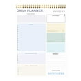thumbnail image 1 of TACILIP School Supplies, Daily To-Do Notepad To-Do List Notepad Management Task Plan List Notebook Organizer for School Office Supplies Undated Agenda 52 Sheets, Housewarming Gifts, 1 of 3