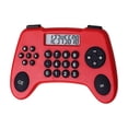thumbnail image 1 of TACILIP School Supplies, Interest Gamepad Calculator 8-digit Arithmetic Calculator Desktop Novelty Personalized Student Stationery, Gifts for Men, 1 of 6
