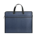 thumbnail image 1 of TACILIP School Supplies, Portable Large-capacity Oxford Cloth Briefcase Document Bag Document Bag Handbag Carrying Laptop Bag for Business Meeting Training Father's Day School Office, 1 of 6