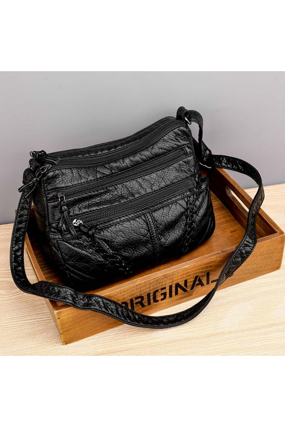 School Supplies, Shoulder Bag Mini Small Bag Multi-compartment Large Screen Cell Phone Bag Women' Cell Phone Bag Coin Purse, Gifts for Her